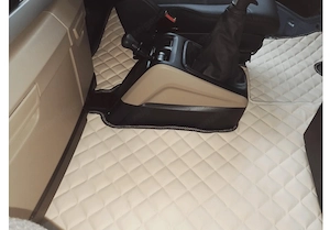 Artikel: Handmade MAN TGX from 2018 floor mats carpet complete set Hochwertiger Artikel aus unserem  Bild 4