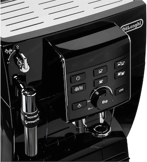 Artikel: DeLonghi ECAM 23.120.B coffee machine 1450 W black Hochwertiger Artikel aus unserem Online- Bild 4