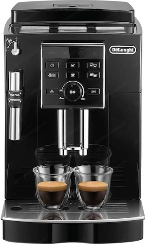 Artikel: DeLonghi ECAM 23.120.B coffee machine 1450 W black Hochwertiger Artikel aus unserem Online- Bild 3