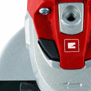 Artikel: Einhell angle grinder TE-AG 115 (disc diameter 115 mm, key in additional handle, without cu Bild 8
