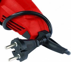 Artikel: Einhell angle grinder TE-AG 115 (disc diameter 115 mm, key in additional handle, without cu Bild 5