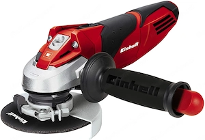 Artikel: Einhell angle grinder TE-AG 115 (disc diameter 115 mm, key in additional handle, without cu
