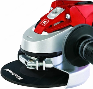 Artikel: Einhell angle grinder TE-AG 115 (disc diameter 115 mm, key in additional handle, without cu Bild 4