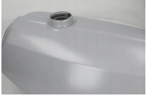 Artikel: #SALE# NEW High quality handcrafted fuel tank Simson S50 S51 S70 Hochwertiger Artikel aus u Bild 5