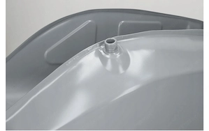 Artikel: #SALE# NEW High quality handcrafted fuel tank Simson S50 S51 S70 Hochwertiger Artikel aus u Bild 4