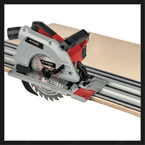 Artikel: Einhell Handkreissaege TE CS 190 1 1.500 W 5.500 min 1 werkzeuglose Einstellung grosser Gri Bild 5