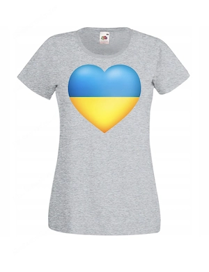 Artikel: HANDMADE Women's Solidarity Free Freedom Ukraine T-Shirt all sizes S M L XL XXL Hochwertige