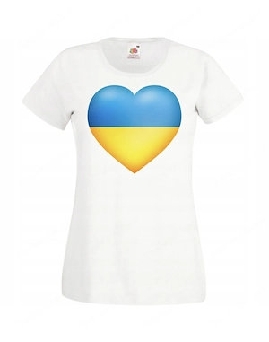 Artikel: HANDMADE Women's Solidarity Pray Freedom Ukraine T-Shirt all sizes S M L XL XXL Hochwertige