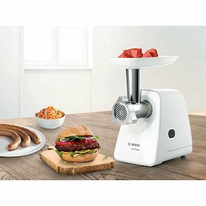 Artikel: BOSCH meat grinder SmartPower 350 W Hochwertiger Artikel aus unserem Online-Shop