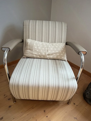 Leolux Mayon 2-Sitzer Ledersofa  Bild 5