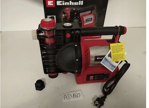 Einhell Gartenpumpe GE GP 1246 N FS 1.200 Watt 4.600 l h 5 bar Foerderdruck Wasserfuell Schmutz Saug Bild 7