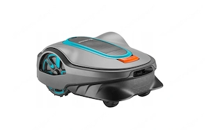 Gardena SILENO life Maehroboter fuer Rasenflaechen bis 750 m2 Bluetooth App bedienbar Easy Passage F Bild 3