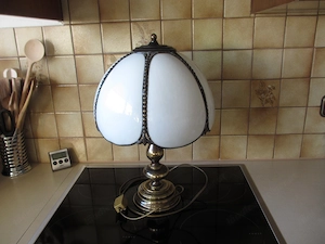 Tischleuchte Vintage