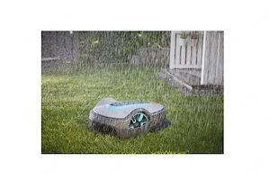 Gardena SILENO life Maehroboter fuer Rasenflaechen bis 750 m2 Bluetooth App bedienbar Easy Passage F Bild 7