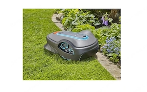 Gardena SILENO life Maehroboter fuer Rasenflaechen bis 750 m2 Bluetooth App bedienbar Easy Passage F Bild 6