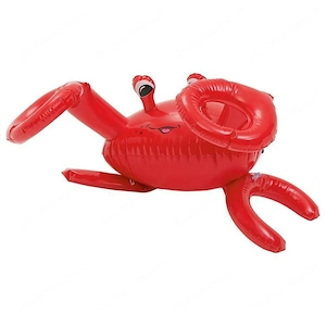PLAYTIVE JUNIOR Kinder Erlebnispool mit Wassersprueher und Rutsche ab 2 Jahren Bild 8