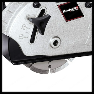 Artikel: Einhell Mauernutfraese TC MA 1300 1320 W 9000 U Min Nuttiefe 8 30 mm Nutbreite 8 26 mm Stau Bild 4
