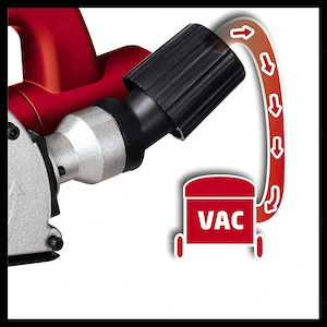Artikel: Einhell Mauernutfraese TC MA 1300 1320 W 9000 U Min Nuttiefe 8 30 mm Nutbreite 8 26 mm Stau Bild 7