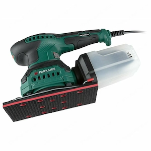 Artikel: PARKSIDE  orbital sander  PSS 270 C3  Hochwertiger Artikel aus unserem Online-Shop Bild 4