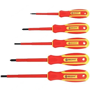 Artikel: Screwdriver set 5 pieces Hochwertiger Artikel aus unserem Online-Shop