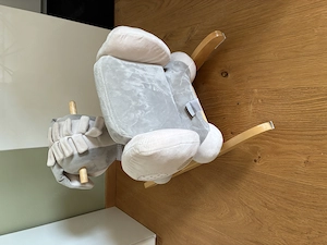 Schaukelpferd (Esel) Bild 3
