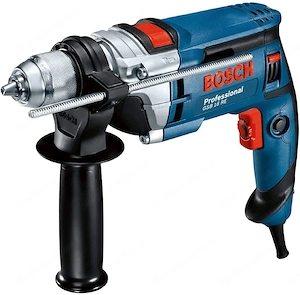 Artikel: Bosch Professional GSB 16 RE Schlagbohrmaschine Schnellspannbohrfutter 13 mm Tiefenanschlag Bild 3