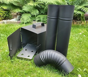 Artikel: *Bestseller* Handmade mobile design smoker Hochwertiger Artikel aus unserem Online-Shop Bild 3