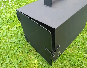 Artikel: *Bestseller* Handmade mobile design smoker Hochwertiger Artikel aus unserem Online-Shop Bild 4