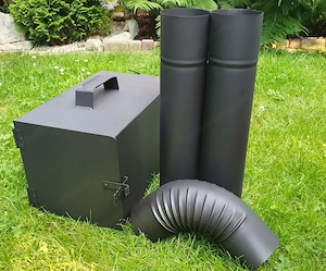 Artikel: *Bestseller* Handmade mobile design smoker Hochwertiger Artikel aus unserem Online-Shop Bild 5