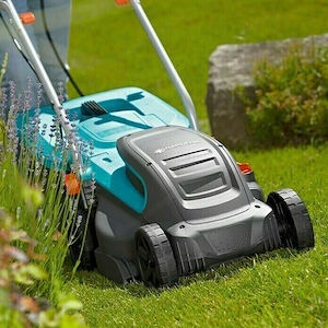 Artikel: Gardena Elektro Rasenmaeher PowerMax 1200 32 Hochwertiger Artikel aus unserem Online-Shop Bild 7