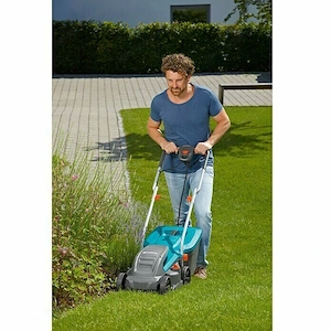 Artikel: Gardena Elektro Rasenmaeher PowerMax 1200 32 Hochwertiger Artikel aus unserem Online-Shop Bild 5
