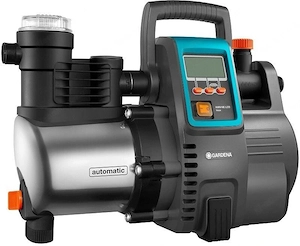 Artikel: Gardena Haus Gartenautomat 6000 6 LCD Inox 1760 20 Hochwertiger Artikel aus unserem Online- Bild 3