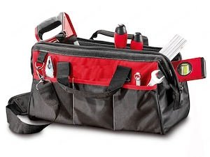 ANGEBOT Tragbare Werkzeugtasche wasserdicht mit Reissverschluss