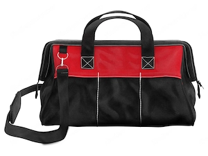 ANGEBOT Tragbare Werkzeugtasche wasserdicht mit Reissverschluss Bild 3