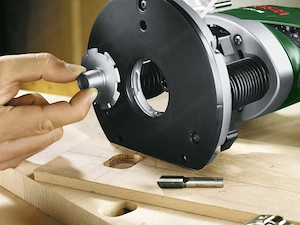 Artikel: Bosch router POF 1200 AE Hochwertiger Artikel aus unserem Online-Shop Bild 5