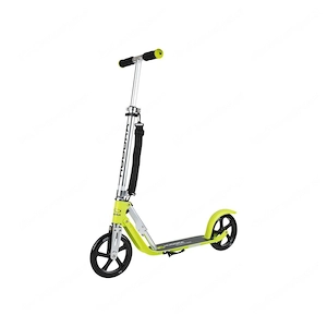 HUDORA Scooter Big Wheel 205 hochwertiges Aluminium umklappbarer Lenker ab 6 Jahren FARBWAHL