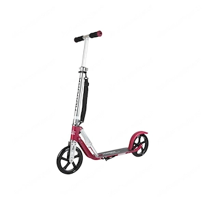 HUDORA Scooter Big Wheel 205 hochwertiges Aluminium umklappbarer Lenker ab 6 Jahren FARBWAHL Bild 3