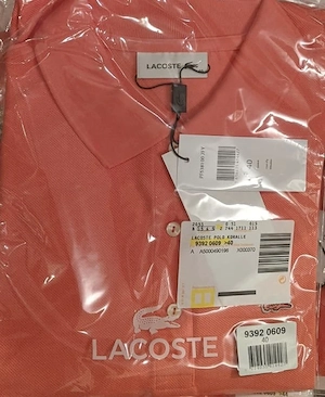 Artikel: Lacoste Polo Shirt Damen NEU Original Hochwertiger Artikel aus unserem Online-Shop Bild 4