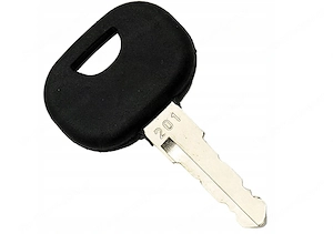 Artikel: Set of 5 KEYS 3643912 201 ATLAS Hochwertiger Artikel aus unserem Online-Shop