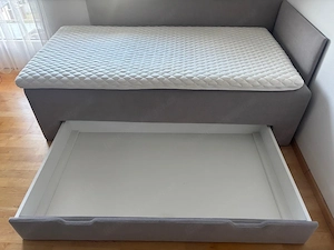 Boxspringbett Bild 2