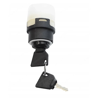 Artikel: IGNITION Ignition lock JCB 3CX 2CX + 2 KEYS Hochwertiger Artikel aus unserem Online-Shop