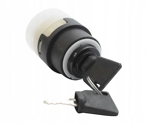 Artikel: IGNITION Ignition lock JCB 3CX 2CX + 2 KEYS Hochwertiger Artikel aus unserem Online-Shop Bild 2
