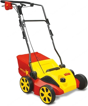 Artikel: DAILY PRICE WOLF Garten Electric scarifier V A 346 E Hochwertiger Artikel aus unserem Onlin