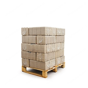Artikel: Wood briquettes hardwood beech oak briquettes firewood 10kg x 30 300kg pallet Hochwertiger 
