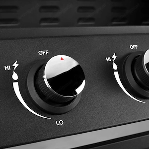 Komplett Gasgrill Standgrill Grillwagen Grill 6 1 Edelstahl mit Seitenbrenner Bild 4