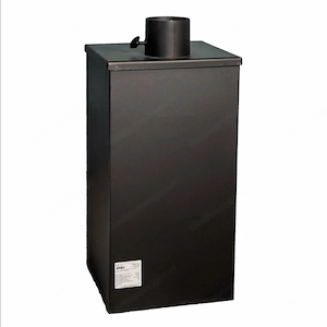 Artikel: Fireplace wood stove oven workshop stove 8KW Hochwertiger Artikel aus unserem Online-Shop Bild 5