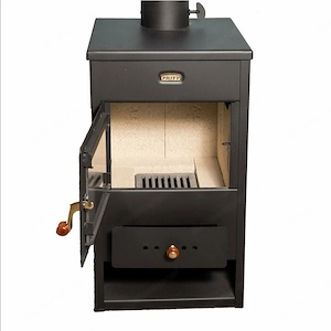 Artikel: Fireplace wood stove oven workshop stove 8KW Hochwertiger Artikel aus unserem Online-Shop Bild 4