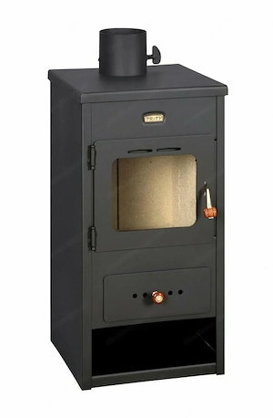 Artikel: Fireplace wood stove oven workshop stove 8KW Hochwertiger Artikel aus unserem Online-Shop Bild 3