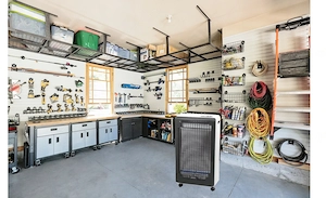 Artikel: Heizgeraet Gasheizofen Gasheizung Gasheizstrahler Gasheizer Gaskamin Keramik 4 2KW Hochwert Bild 7