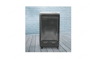 Artikel: Heizgeraet Gasheizofen Gasheizung Gasheizstrahler Gasheizer Gaskamin Keramik 4 2KW Hochwert Bild 3
